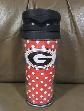 Whirley Drink Works GEORGIA Travel Mug/ Tumbler With Lid